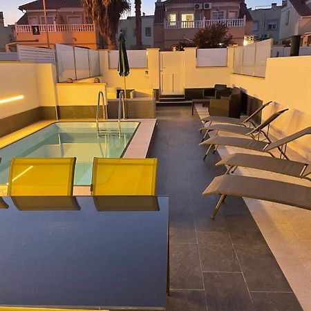 Boulevard La Zenia Villa Playa Flamenca Ngoại thất bức ảnh