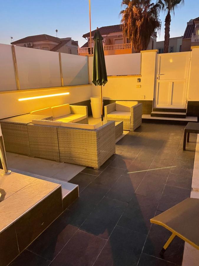 Boulevard La Zenia Villa Playa Flamenca Ngoại thất bức ảnh