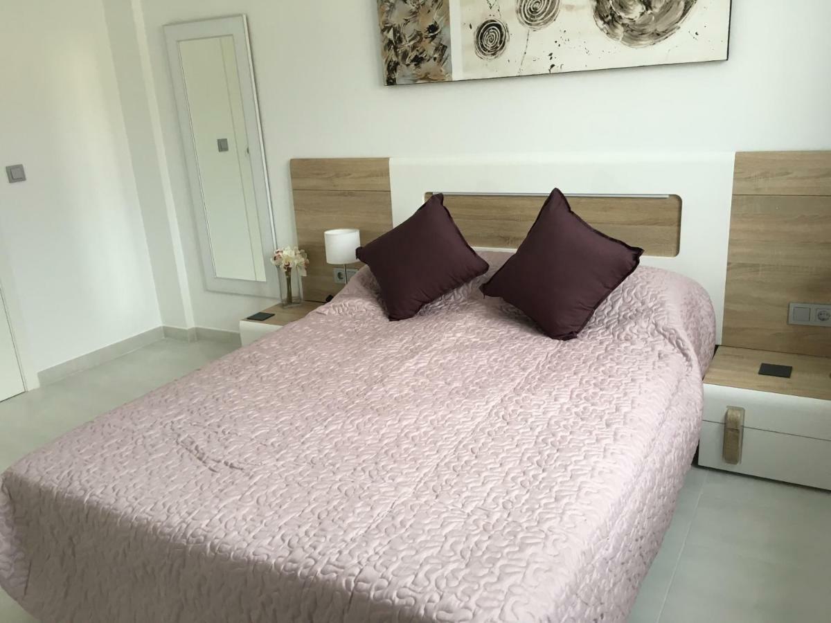 Boulevard La Zenia Villa Playa Flamenca Ngoại thất bức ảnh