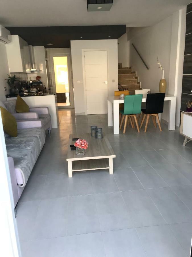 Boulevard La Zenia Villa Playa Flamenca Ngoại thất bức ảnh