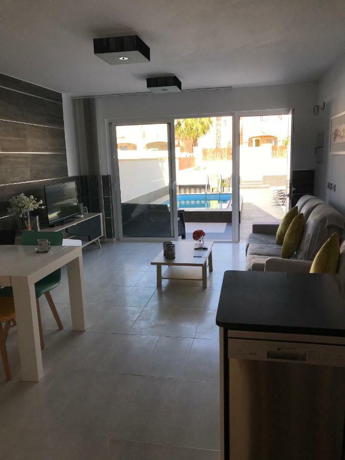 Boulevard La Zenia Villa Playa Flamenca Ngoại thất bức ảnh