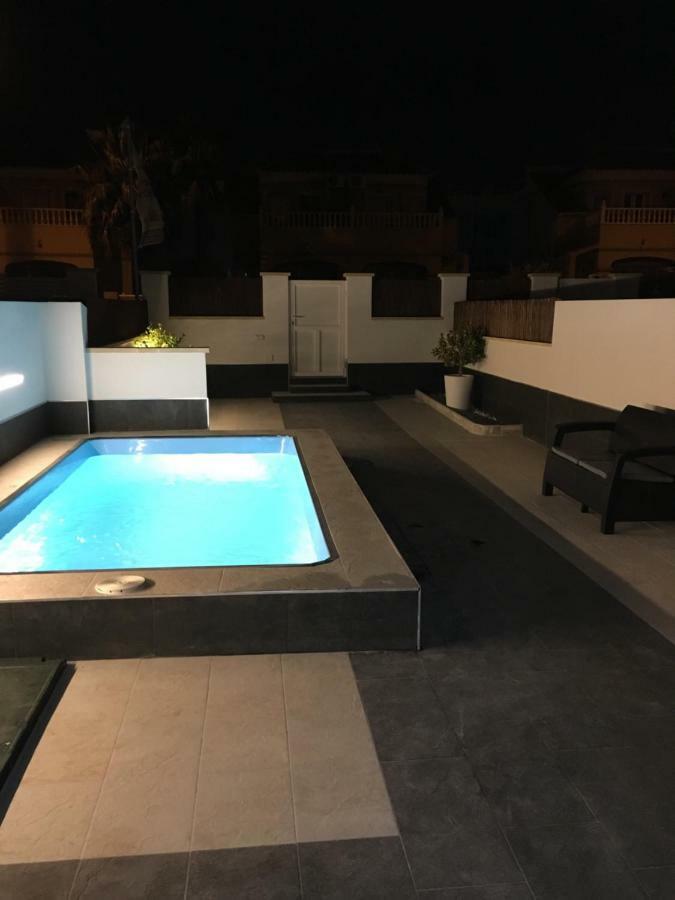 Boulevard La Zenia Villa Playa Flamenca Ngoại thất bức ảnh
